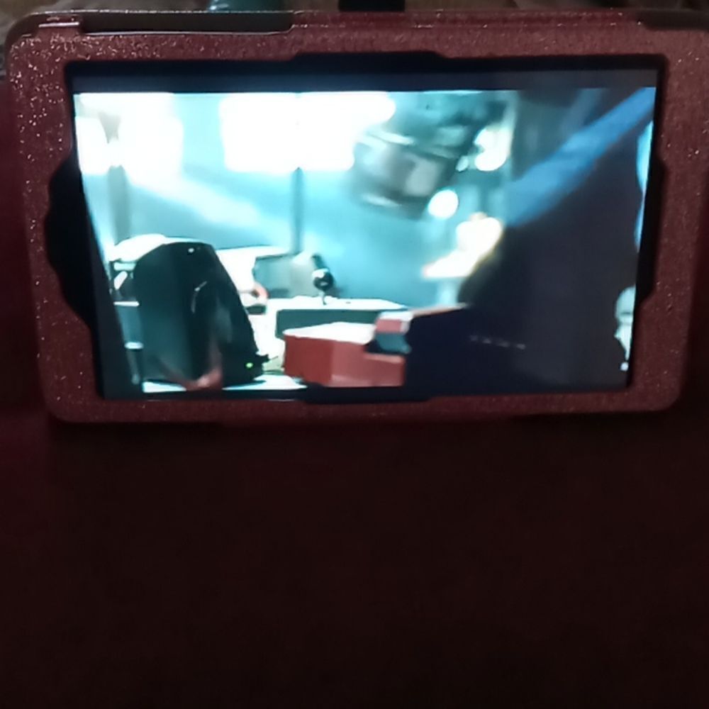 Used Pink Tablet cover - Picture 6 of 11